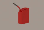 Gasoline Container