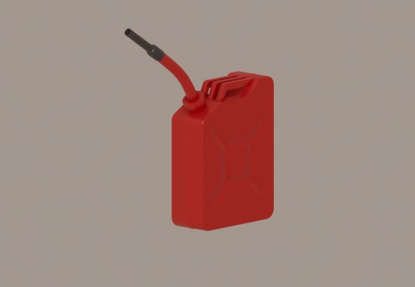 Gasoline Container