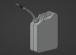 Gasoline Container