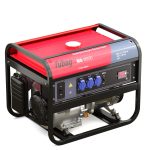 gasoline generator Fubag BS 6600 3D model