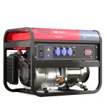 gasoline generator Fubag BS 6600 3D model