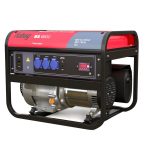 gasoline generator Fubag BS 6600 3D model