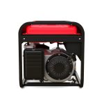 gasoline generator Fubag BS 6600 3D model