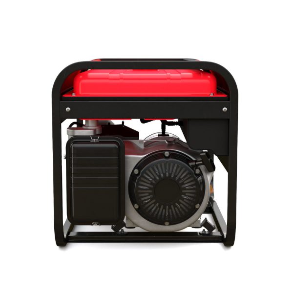 gasoline generator Fubag BS 6600 3D model