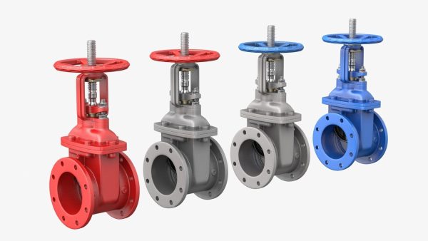 Gate Valve - Parallel Slide