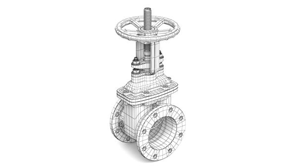 Gate Valve - Parallel Slide
