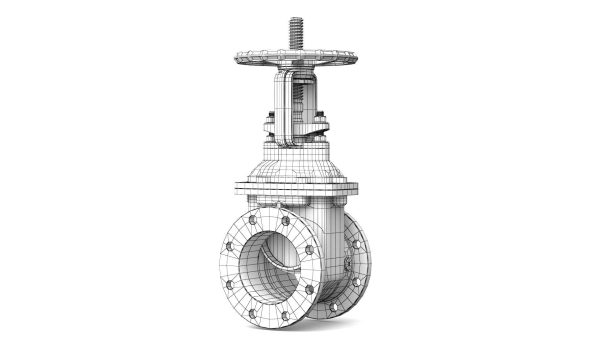 Gate Valve - Parallel Slide