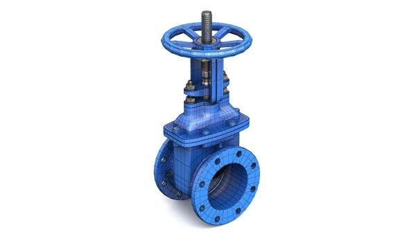 Gate Valve - Parallel Slide