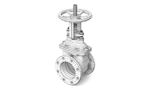 Gate Valve - Parallel Slide
