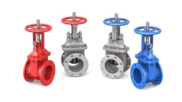 Gate Valve - Parallel Slide