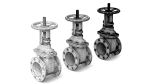 Gate Valve - Parallel Slide