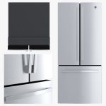 GE ENERGY STAR 21 Refrigerator