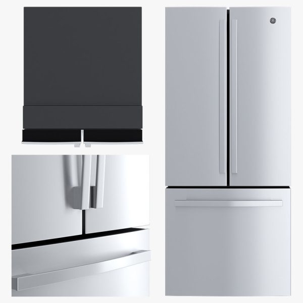 GE ENERGY STAR 21 Refrigerator