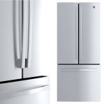 GE ENERGY STAR 21 Refrigerator