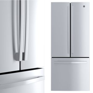GE ENERGY STAR 21 Refrigerator