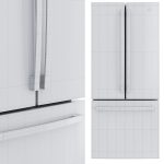 GE ENERGY STAR 21 Refrigerator