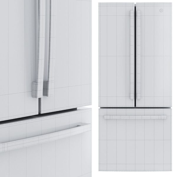 GE ENERGY STAR 21 Refrigerator