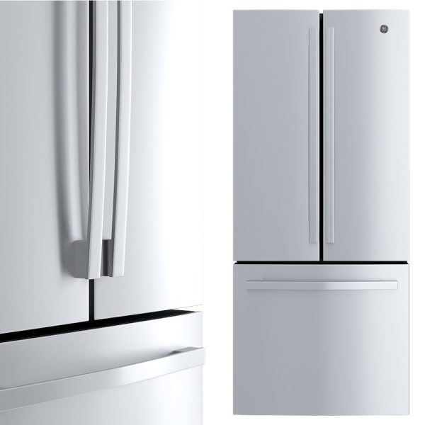GE ENERGY STAR 21 Refrigerator