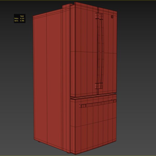 GE ENERGY STAR 21 Refrigerator