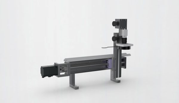Gear magnetic strip adjustment mechanism