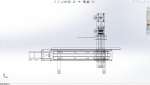 Gear magnetic strip adjustment mechanism