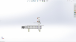 Gear magnetic strip adjustment mechanism