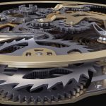 Gear Mechanism v 8