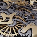 Gear Mechanism v 8