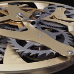 Gear Mechanism v 8