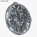 Gear Mechanism v 8