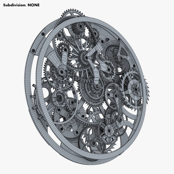 Gear Mechanism v 8