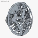 Gear Mechanism v 8