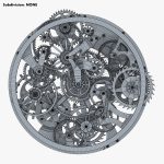Gear Mechanism v 8