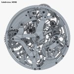 Gear Mechanism v 8