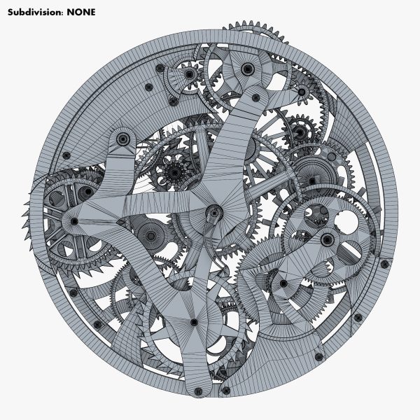 Gear Mechanism v 8