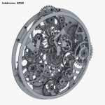 Gear Mechanism v 8