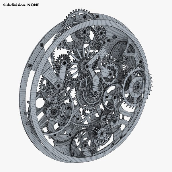 Gear Mechanism v 8