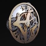 Gear Mechanism v 8