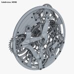 Gear Mechanism v 8
