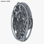Gear Mechanism v 8