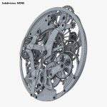 Gear Mechanism v 8