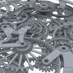Gear Mechanism v 8