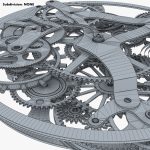 Gear Mechanism v 8