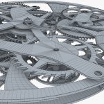 Gear Mechanism v 8