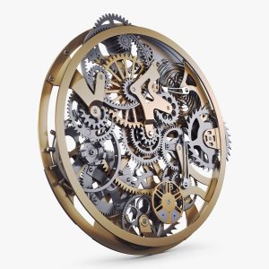 Gear Mechanism v 8