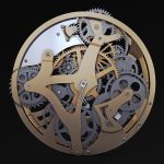 Gear Mechanism v 8