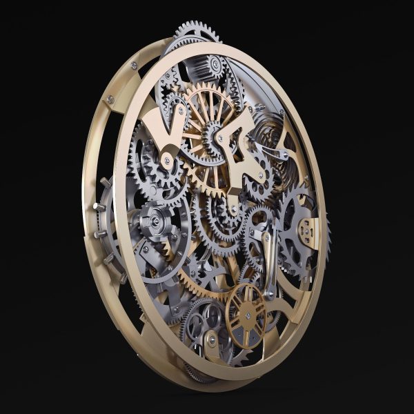 Gear Mechanism v 8