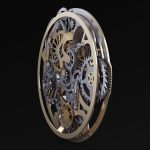 Gear Mechanism v 8