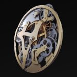 Gear Mechanism v 8