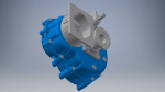 gearbox final 3D model